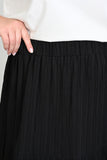 Лятна пола в 6 цвята - черен